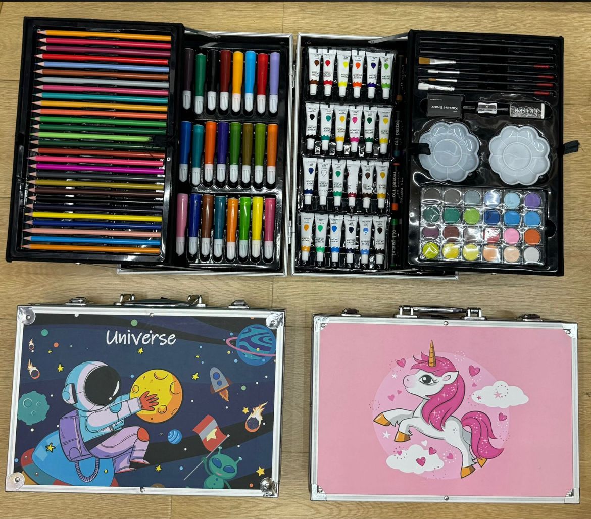 145pca colour set