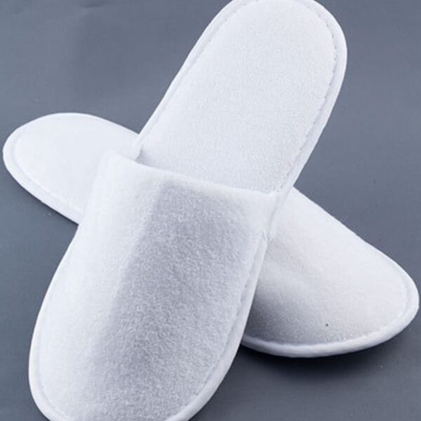 Terry Cotton Slippers – 5 mm
