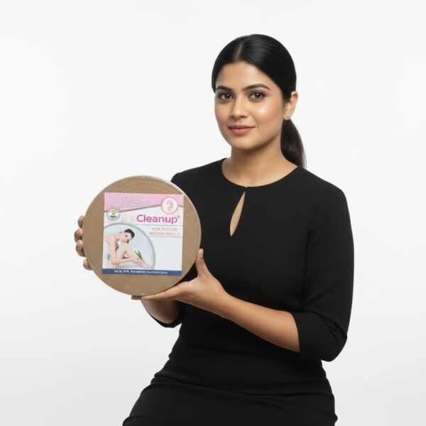 Waxing strips Roll for women plain Non woven Disposable 45 Meter 120 Gsm strips Roll for smooth waxing