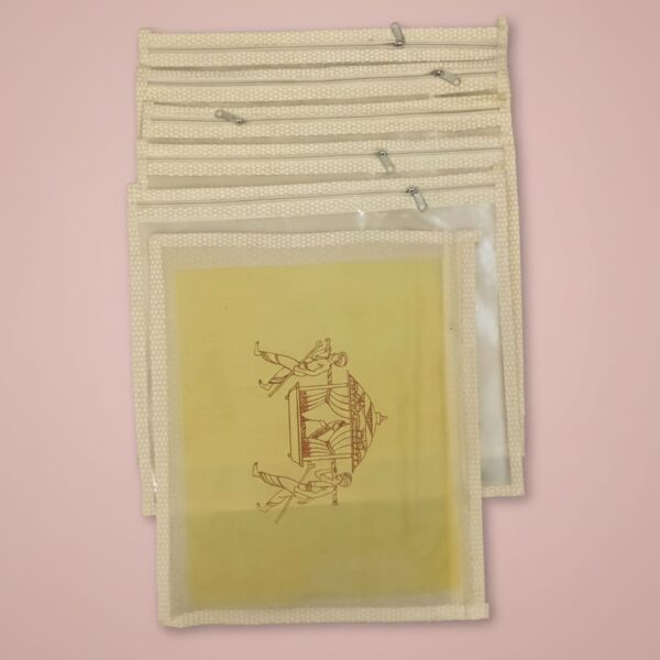 Rajawadi Royal Saree Cover 13*17 (6 cover)