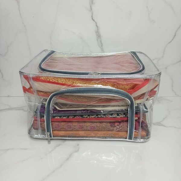 PVC Premium Saree Cover 7mm