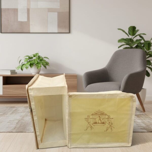 Royal Rajawadi Saree Storage – 7mm (Pack of 2)